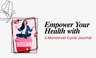 menstrual cycle journal