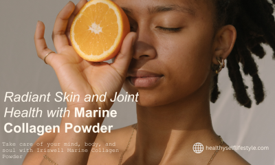 Marine Collagen Powder