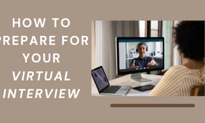 How to Prepare for Your Virtual Interview