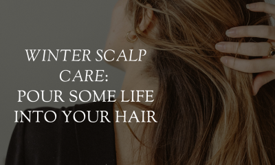 Winter scalp care