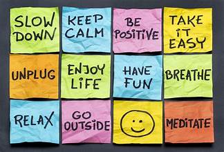Stress Management on Beauty and Health.